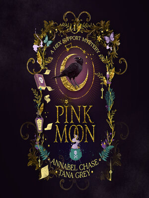 Pink Moon - Audiobook